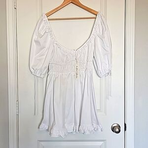 For Love And Lemons Jackson Mini Dress